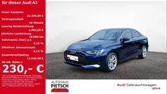 Gebraucht 2024 Audi A3 Advanced Limousine | 31.290 € (Fairer Preis)