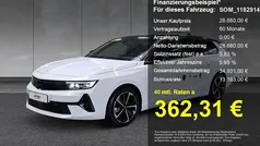 Andere Gebraucht 2025 Opel Astra Kombi | 28.680 € (Guter Preis)
