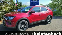 Rot Gebraucht 2023 Ssangyong (KGM) Korando SUV | 21.990 € (Fairer Preis)