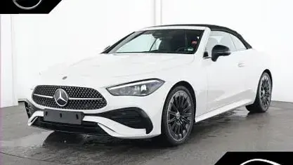 Occasion Mercedes CLE220 AMG 197 ch (144 kW) 2025 Blanc Cabriolet