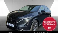 Schwarz Gebraucht 2025 Nissan Ariya Evolve SUV | 44.982 € (Guter Preis)