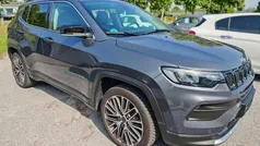 Gebraucht 2021 Jeep Compass Limited SUV | 22.900 € (Fairer Preis)