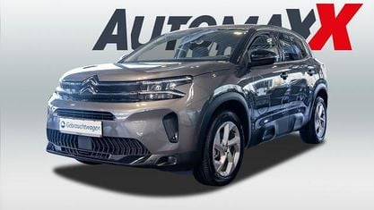 New Citroën C5 Aircross 136 HP (100 kW) 2025 Grey SUV