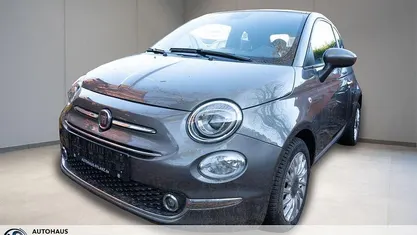 Gebraucht Fiat 500 Dolcevita 69 PS (50 kW) 2023 Schwarz Kleinwagen