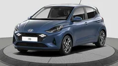 Blau Neu 2025 Hyundai i10 Trend Kleinwagen | 18.995 € (Fairer Preis)