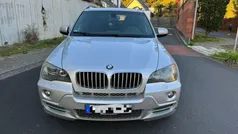 Silber Gebraucht 2009 BMW X5 Sport Line SUV | 8.250 € (Guter Preis)