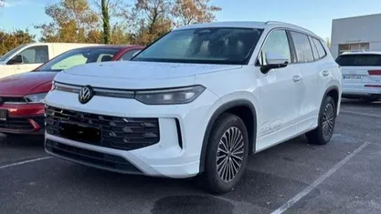 Gebraucht 2025 VW Tayron Elegance SUV | 44.912 € (Fairer Preis)