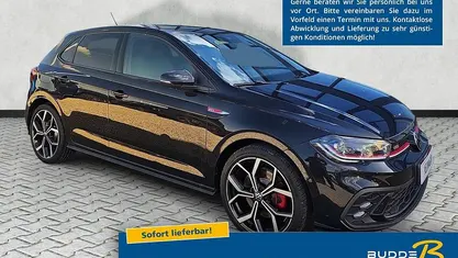 Neu VW Polo GTI 207 PS (152 kW) 2026 Deepblackperleffekt Kleinwagen