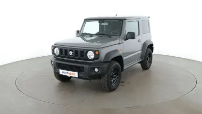 Gebraucht Suzuki Jimny Comfort 102 PS (75 kW) 2022 Grau SUV