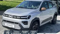 Lightninggrau (grau) Neu 2025 Dacia Spring Extreme Kleinwagen | 18.300 € (Fairer Preis)