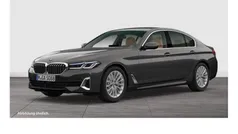 Gebraucht 2022 BMW 520 Luxury Line Limousine | 39.990 € (Fairer Preis)