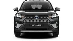 Marlingrau Neu 2025 Toyota RAV4 SUV | 47.440 € (Fairer Preis)