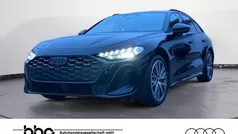 Mythosschwarz metallic Gebraucht 2025 Audi A5 S-Line Coupé | 49.888 € (Superpreis)