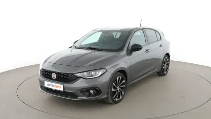 Gebraucht Fiat Tipo S 120 PS (88 kW) 2020 Grau Limousine