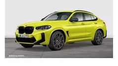 Gebraucht 2024 BMW X4 Competition Edition SUV | 79.995 € (Fairer Preis)