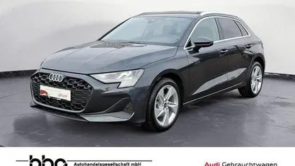 Gebraucht Audi A3 Ambiente 116 PS (85 kW) 2025 Manhattangrau metallic Kombi