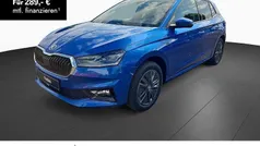 Blau Neu 2025 Skoda Fabia Tour Limousine | 21.190 € (Fairer Preis)