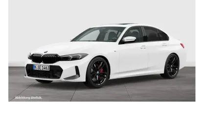Gebraucht BMW 330 M Sport 245 PS (180 kW) 2023 Weiß Limousine