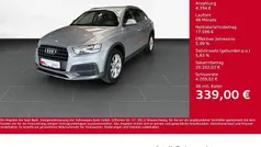 Florettsilber metallic Gebraucht 2018 Audi Q3 Design SUV | 21.990 € (Fairer Preis)