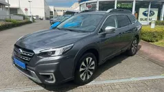 Magnetite gray (m) Gebraucht 2024 Subaru Outback Platinum SUV | 40.990 € (Fairer Preis)