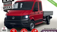 Kirschrot Neu 2025 VW Crafter S Van | 40.788 € (Superpreis)