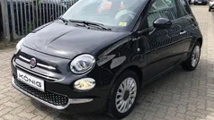 Schwarz Gebraucht 2023 Fiat 500 Dolcevita Kleinwagen | 13.395 € (Fairer Preis)