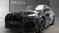 Mythosschwarz metallic Gebraucht 2023 Audi RS Q8 Ambiente SUV | 233.800 €