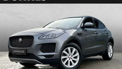 Gebraucht Jaguar E-Pace S 181 PS (133 kW) 2018 Grau SUV