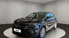 Diamant schwarz (metallic) Gebraucht 2021 Opel Mokka SUV | 14.450 € (Fairer Preis)