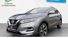 Grau Gebraucht 2019 Nissan Qashqai Tekna SUV | 16.480 € (Fairer Preis)