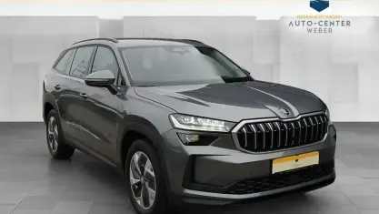 Używany Skoda Kodiaq Selection 150 KM (110 kW) 2025 Szary SUV
