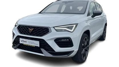 Używany Cupra Ateca VZ 300 KM (220 kW) 2024 Biały SUV