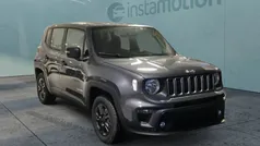 Grau Neu 2024 Jeep Renegade SUV | 27.240 € (Fairer Preis)
