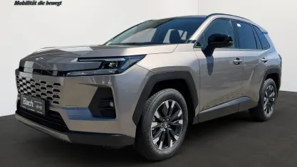 Neu Toyota RAV4 Hybrid 194 PS (142 kW) 2026 Bronze SUV