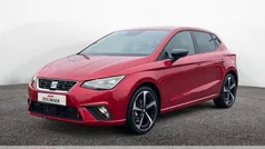 Rot Gebraucht 2024 Seat Ibiza FR Limousine | 19.940 € (Fairer Preis)