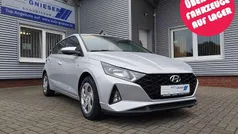Gebraucht 2021 Hyundai i20 Select Kleinwagen | 13.490 € (Fairer Preis)