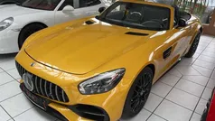 Mercedes AMG GT C