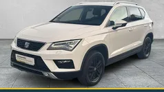 Gebraucht 2017 Seat Ateca 4Drive SUV | 17.890 € (Fairer Preis)