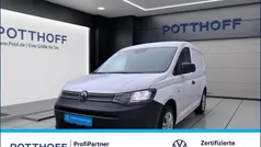 Weiss Gebraucht 2021 VW Caddy Van / Kleinbus | 16.221 € (Guter Preis)