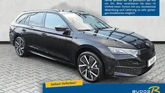 Gebraucht 2025 Skoda Octavia SportLine Kombi | 38.490 € (Superpreis)