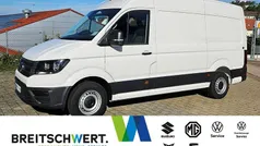 Weiss Neu 2025 VW Crafter Van | 43.950 € (Guter Preis)