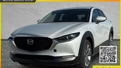 Neu Mazda CX-30 Exclusive-Line 140 PS (102 kW) 2026 Soul red crystal metallic SUV