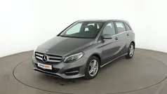 Gebraucht 2016 Mercedes B200 Urban Van / Kleinbus | 15.060 € (Fairer Preis)