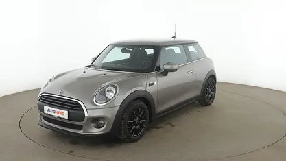 Grau Gebraucht 2019 Mini ONE Kleinwagen | 17.040 € (Fairer Preis)