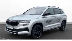 Gebraucht 2025 Skoda Karoq SportLine SUV | 41.990 € (Fairer Preis)
