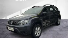 Grau Gebraucht 2019 Dacia Duster Deal SUV | 10.990 € (Fairer Preis)