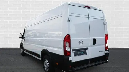 Gebraucht Opel Movano 165 PS (121 kW) 2024 Van