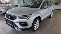 Silber/grau Gebraucht 2024 Seat Ateca Style SUV | 25.999 € (Fairer Preis)