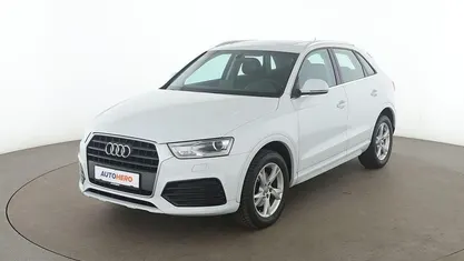 Gebraucht Audi Q3 Sport 150 PS (110 kW) 2018 SUV