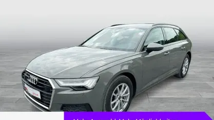 Gebraucht Audi A6 Business 286 PS (210 kW) 2023 Grau Kombi